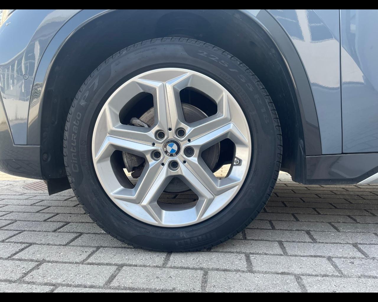 BMW X1 (U11) - X1 xDrive 20d xLine