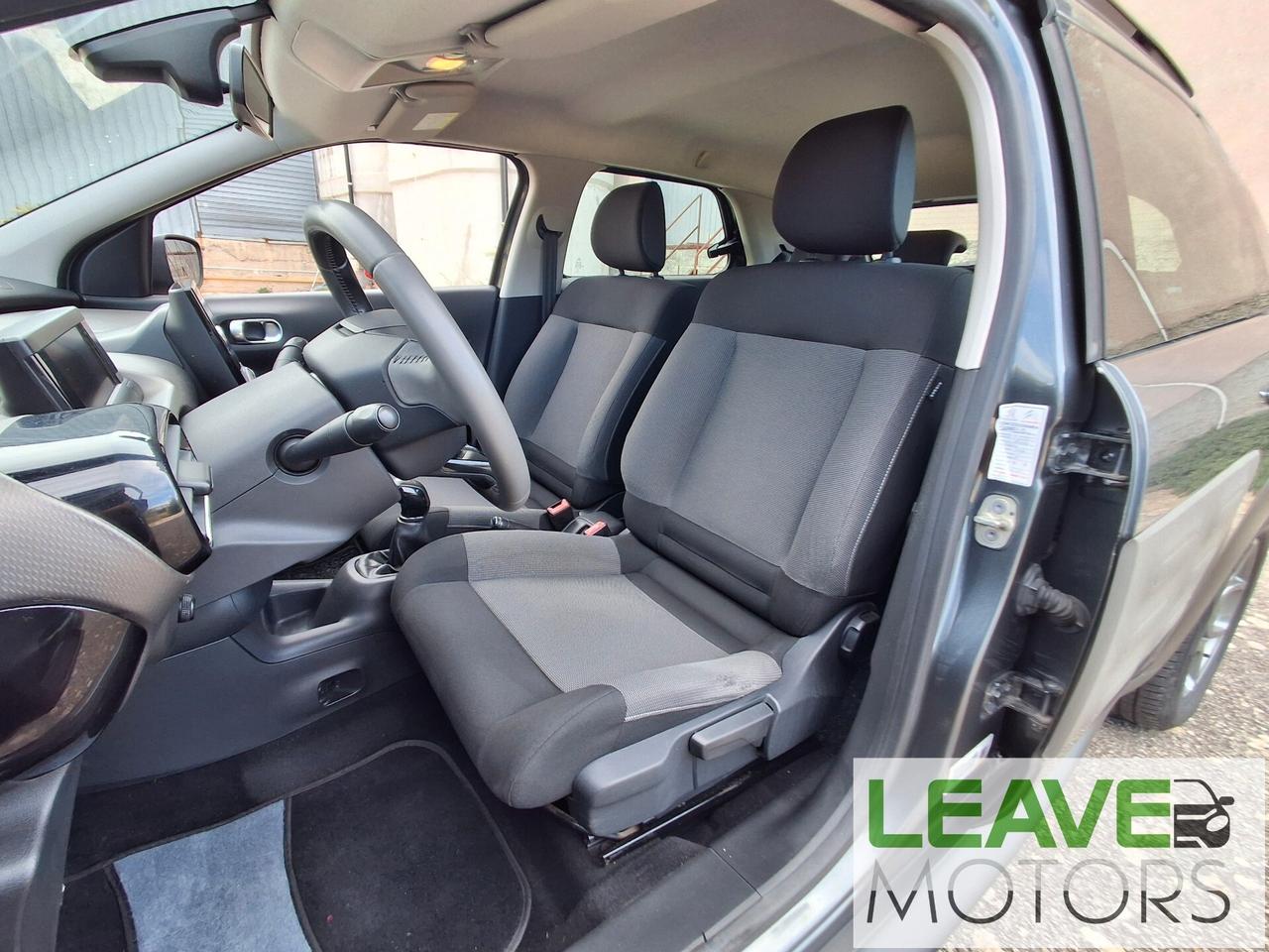 Citroen C4 Cactus HDi 100 cv (M1584)