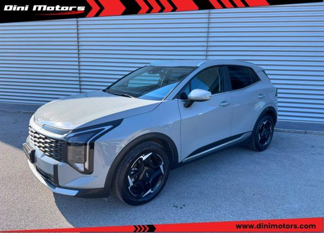 KIA Sportage 1.6 CRDi MHEV DCT Style OK Neopatentati