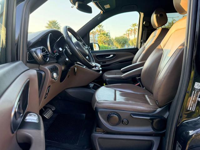 MERCEDES-BENZ V 250 d Automatic Premium Extralong