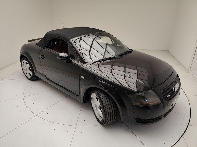 Audi TT I 1998 Roadster Roadster 1.8t quattro 225cv