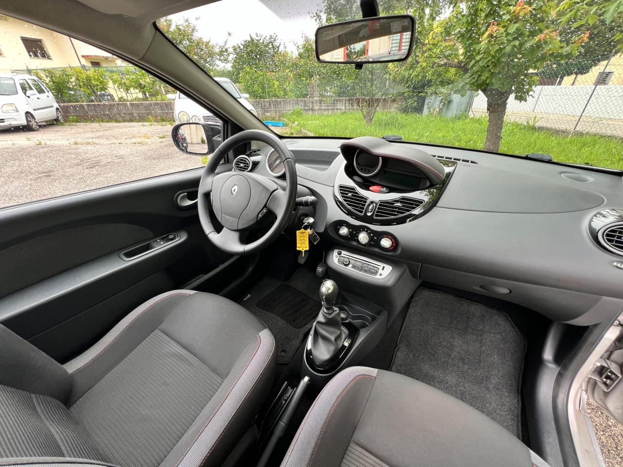 Renault Twingo 1.2 16V Live
