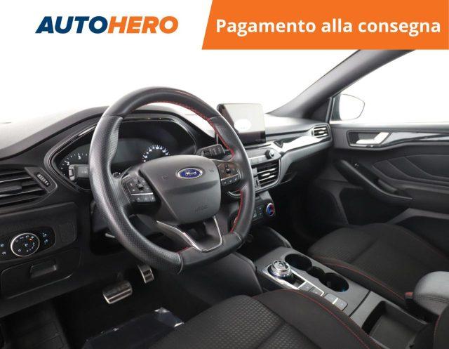 FORD Focus 1.5 EcoBlue 120 CV SW ST-Line