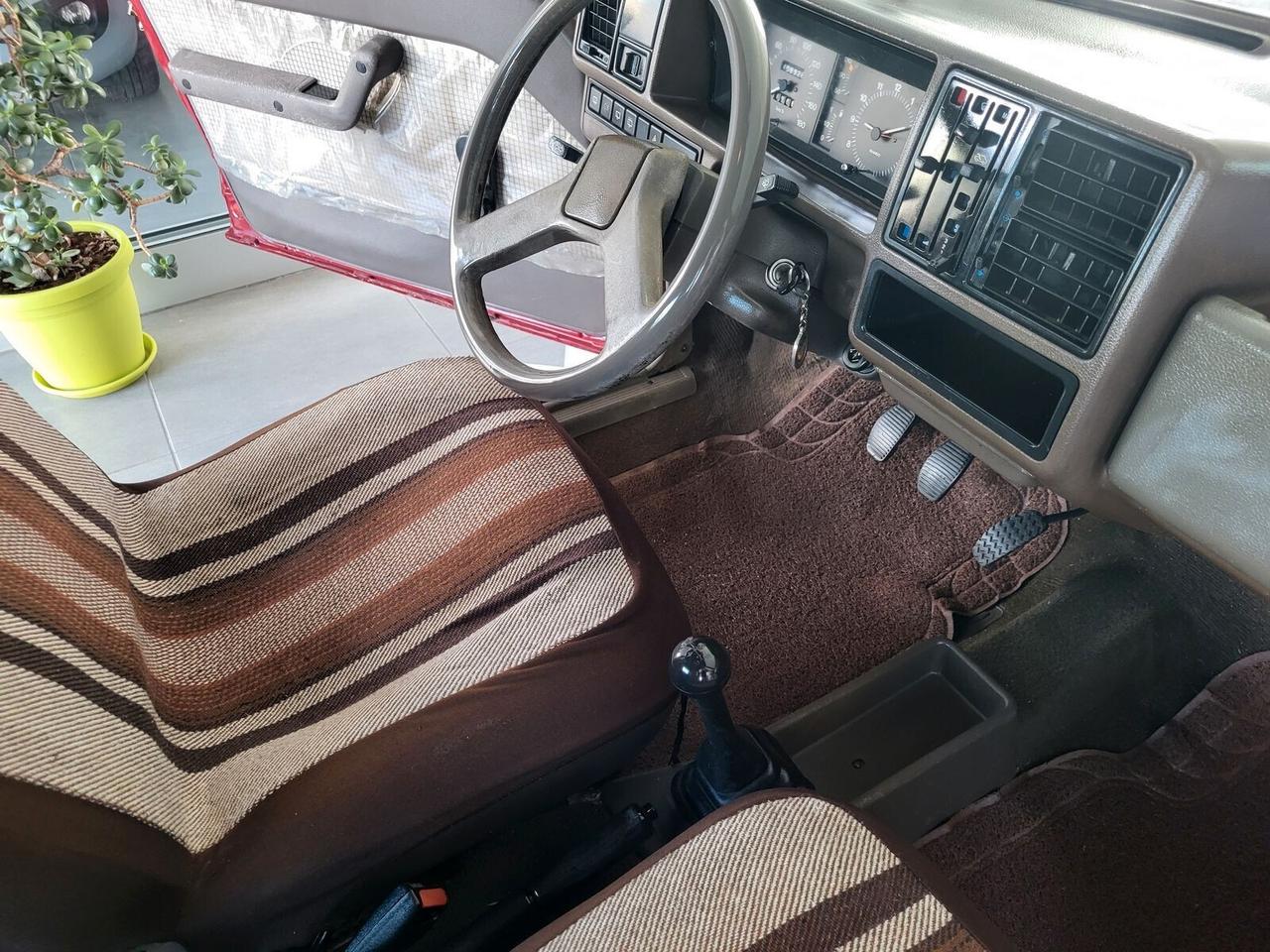 Fiat Ritmo 60 5 porte CL 4 FARI