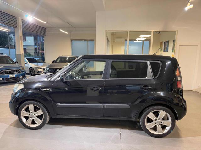 KIA Soul 1.6 CRDi VGT Cool