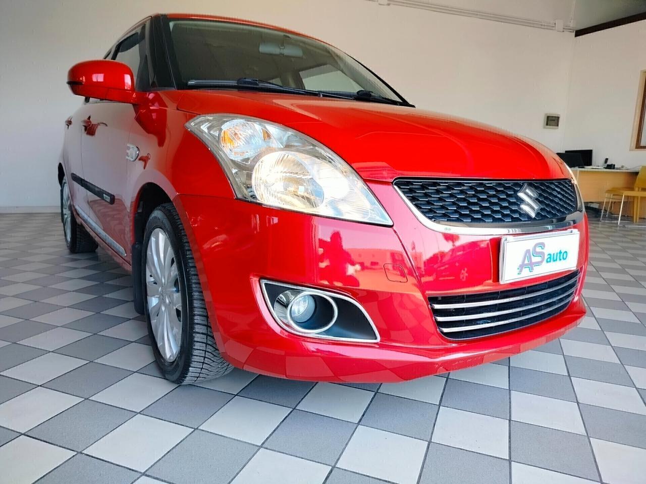 Suzuki Swift 1.2 VVT 5 porte GL Style