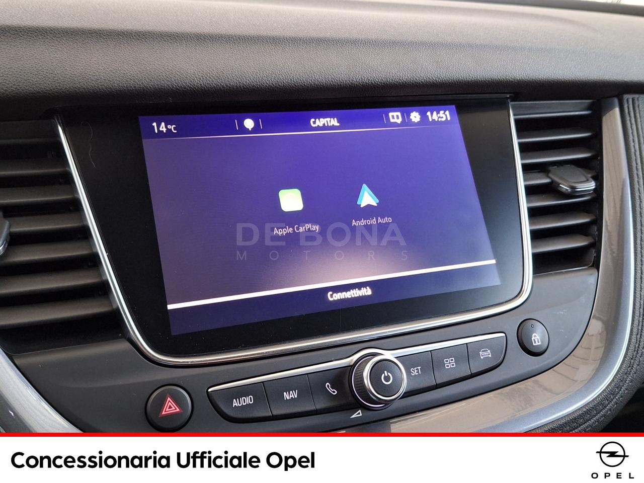 Opel Grandland X x 1.6 ecotec innovation s&s 120cv auto