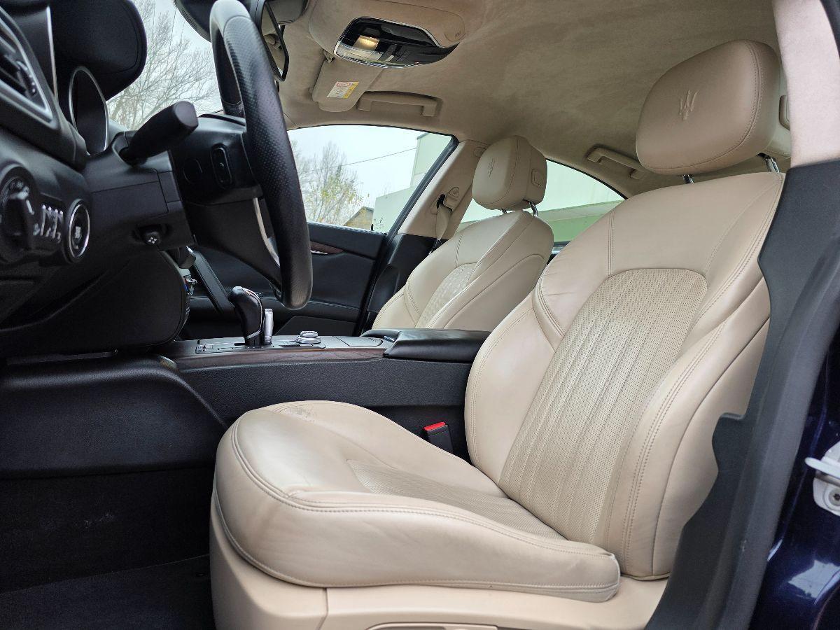 MASERATI GHIBLI DIESEL 275CV 169.000KM GARAN FINAZ