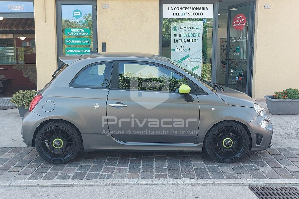 ABARTH 595 1.4 Turbo T-Jet 165 CV Pista