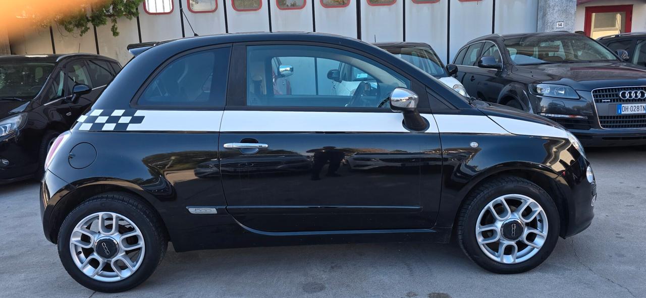 Fiat 500 1.2 Sport benzina sport ottimo per nuovi patentati