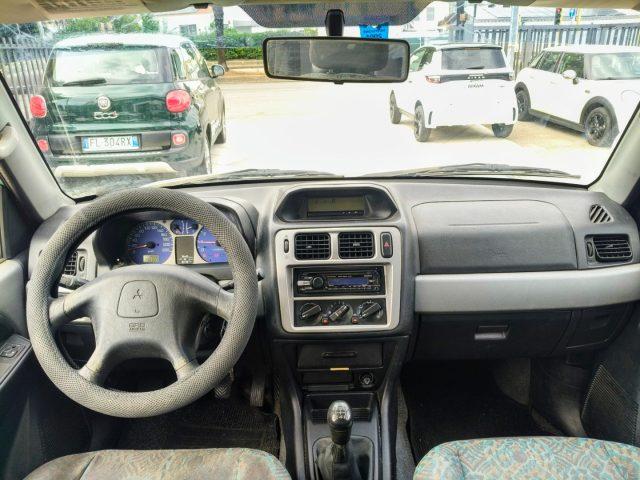 MITSUBISHI Pajero Pinin 1.8 16V GDI 3 p. Un.Propr. Ridotte Neopatentati