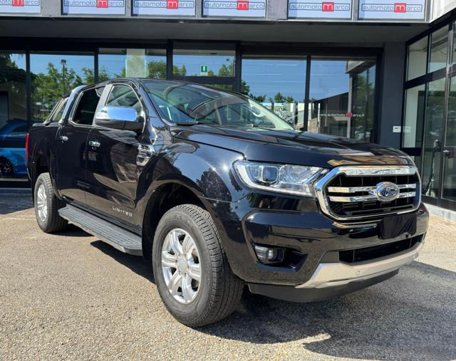 FORD Ranger 2.0 213cv LIMITED *PREZZO FINITO CON IVA ESPOSTA*