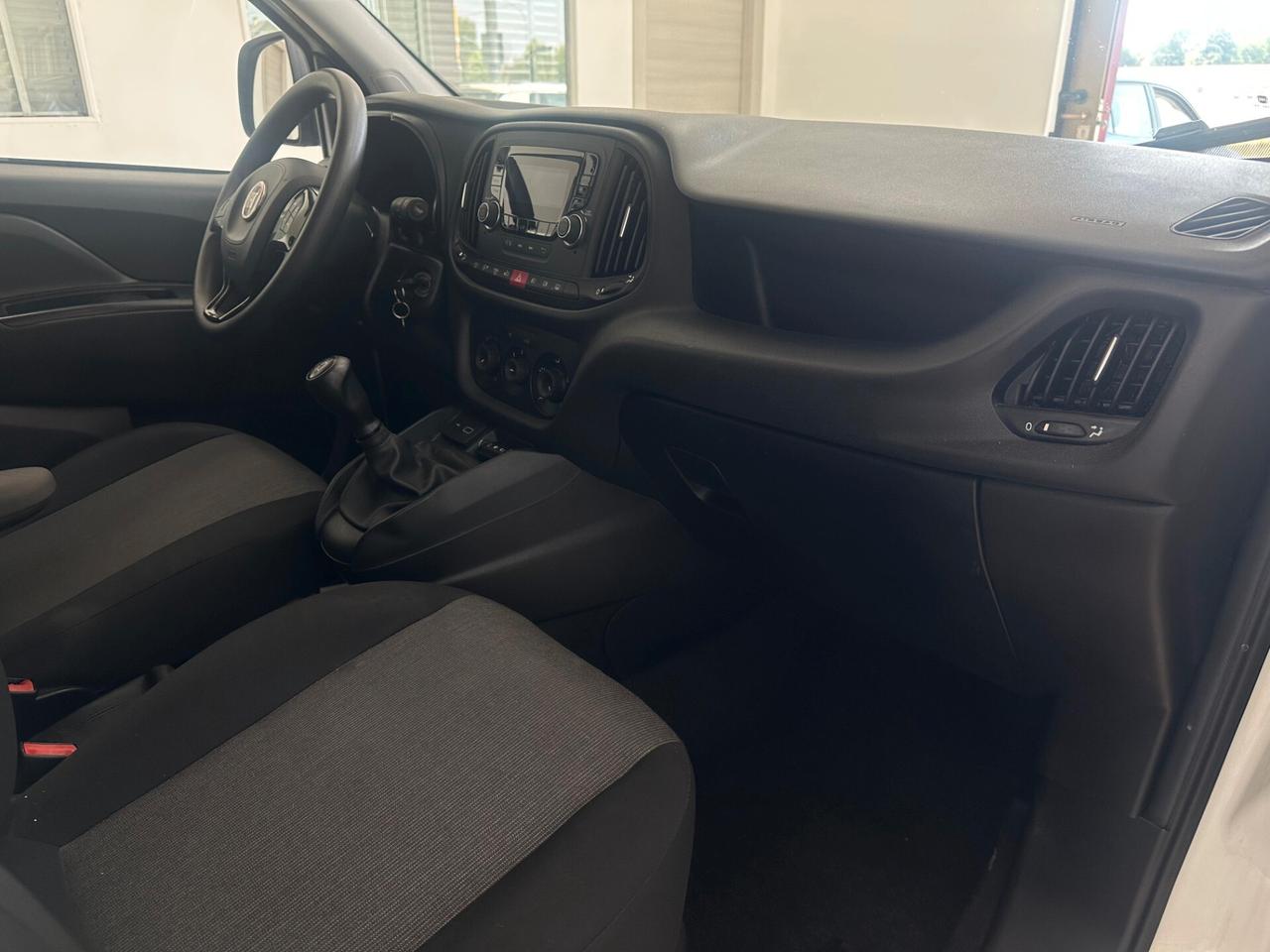 Fiat Doblò 1.3 MJT PL Combi N1 Euro 6 – Autocarro