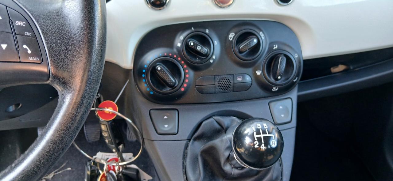 Fiat 500 1.3 Multijet 16V 75CV Pop