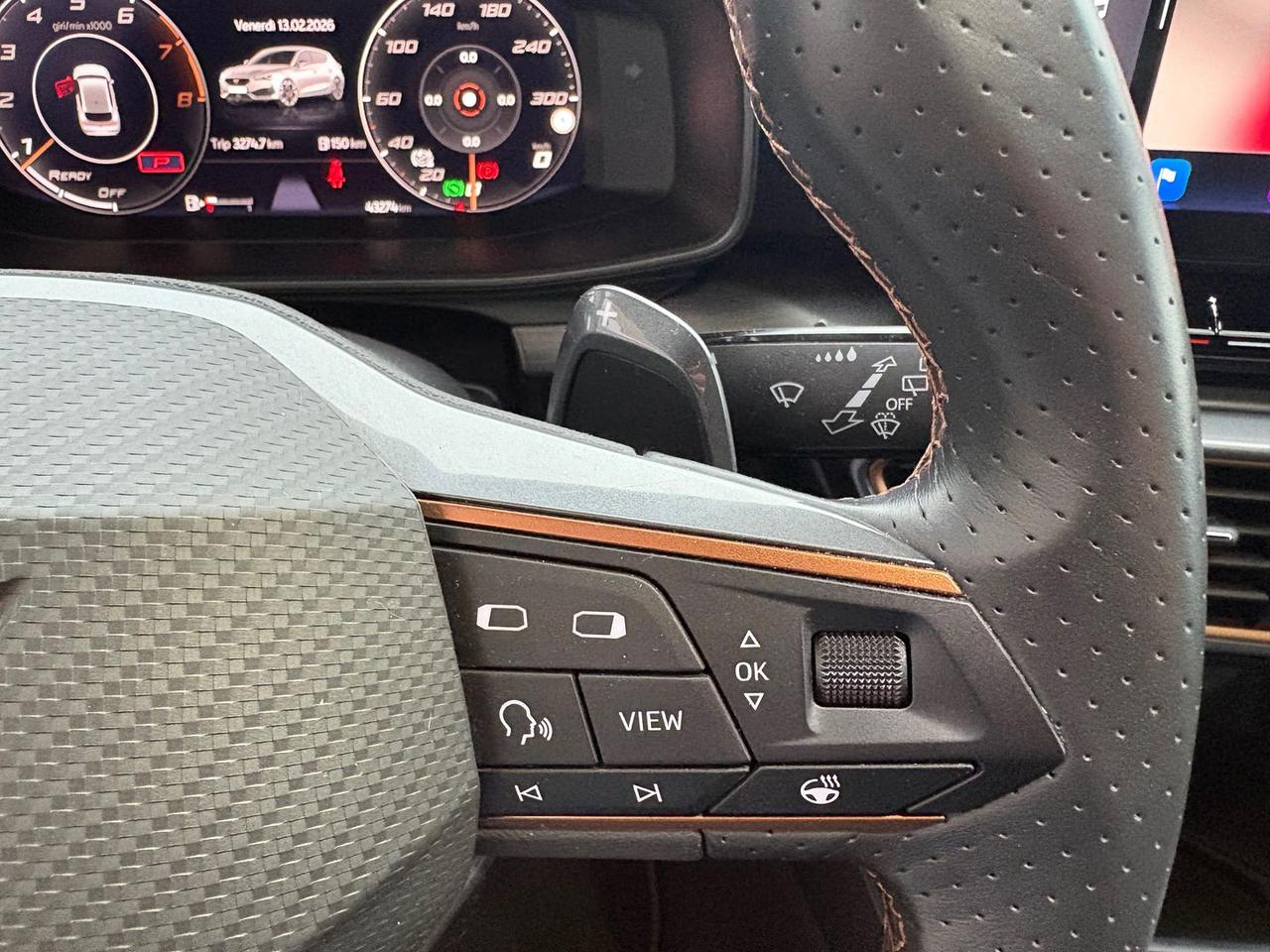 Cupra Leon Carbon 2.0 TSI #9292