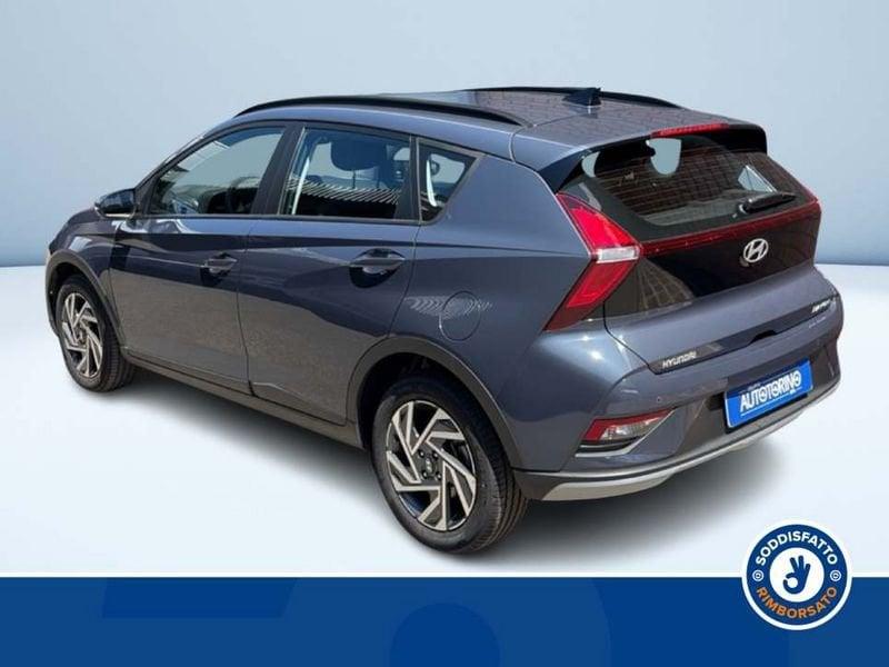 Hyundai Bayon 1.2 MPI XLine