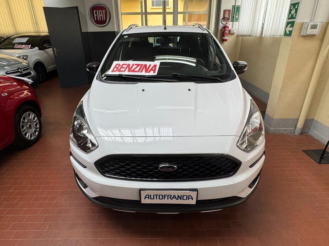 Ford Ka 1.2 85 CV Start&Stop Active