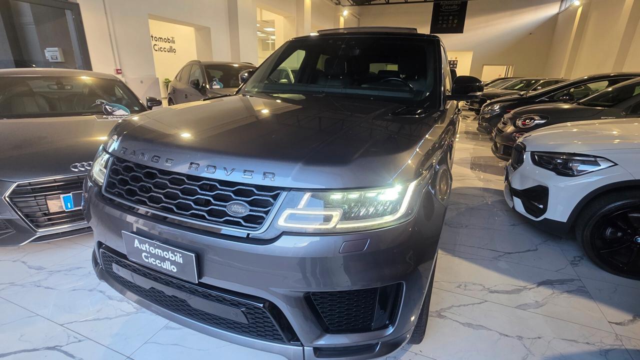 Land Rover Range Sport 3.0 SDV6 HSE Dynamic