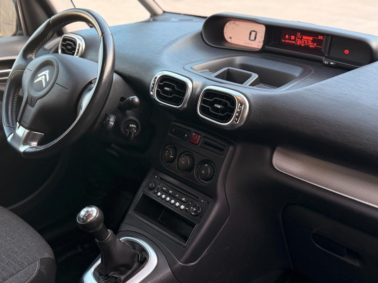 Citroen C3 Picasso BlueHDi 100 Feel Edition