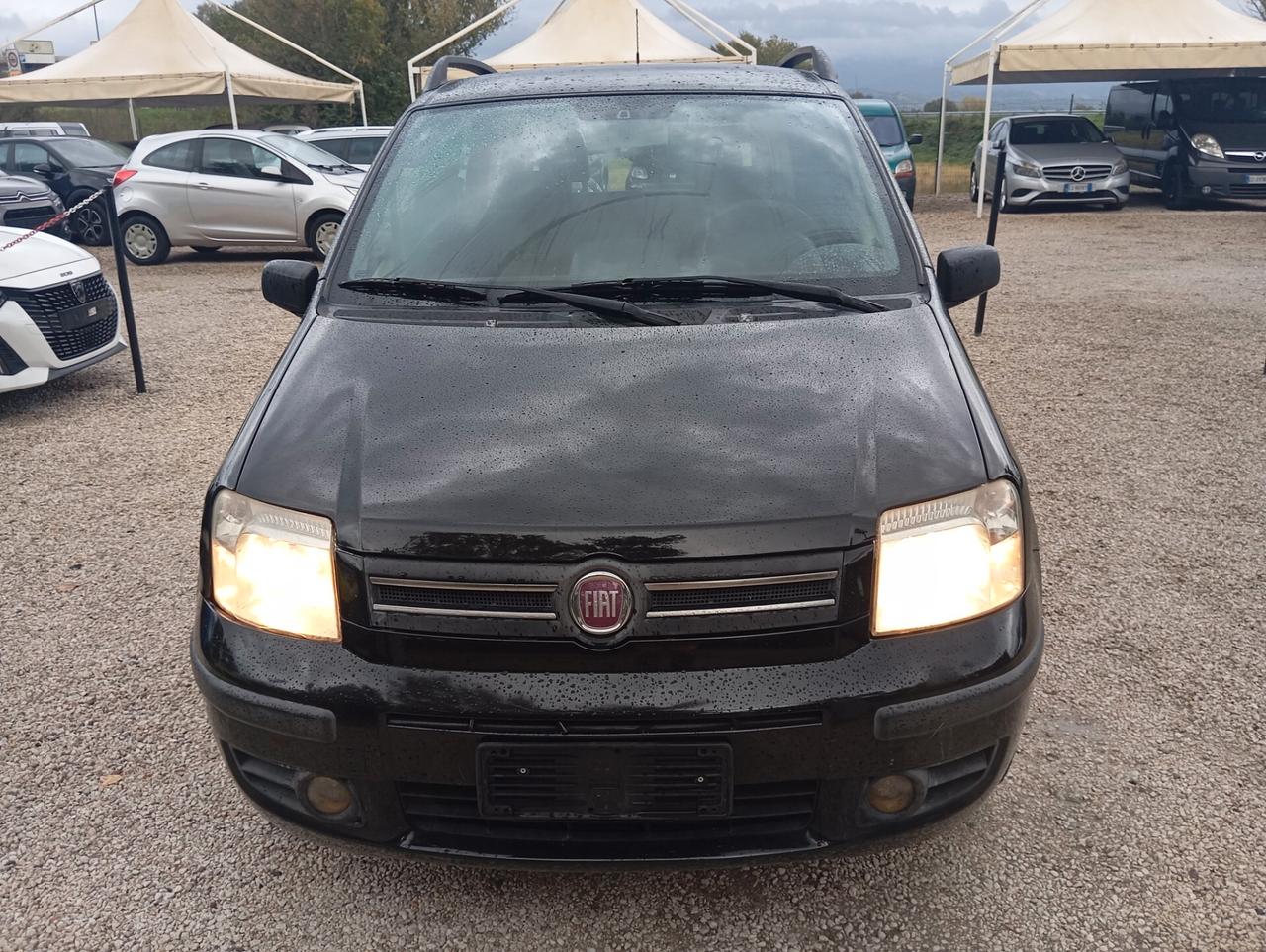 Fiat Panda 1.3 MJT 16V Dynamic