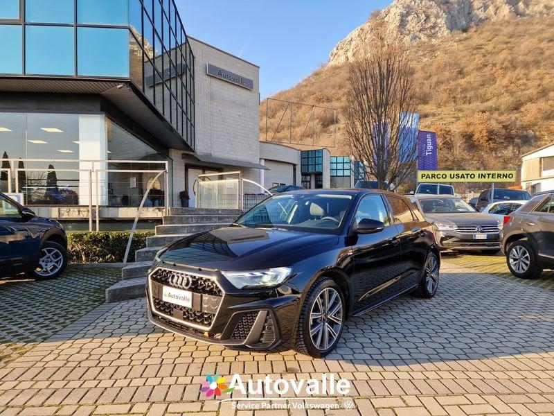 Audi A1 SPB 30 TFSI S tronic S line edition
