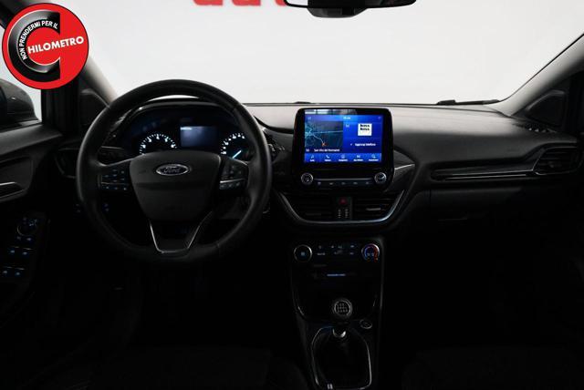 FORD Puma 1.0 EcoBoost 125 CV S&S Titanium