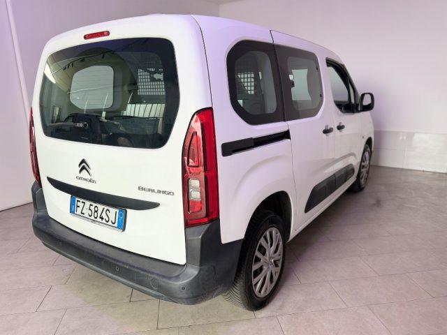 CITROEN Berlingo BlueHDi 100 S&S Combi M Feel