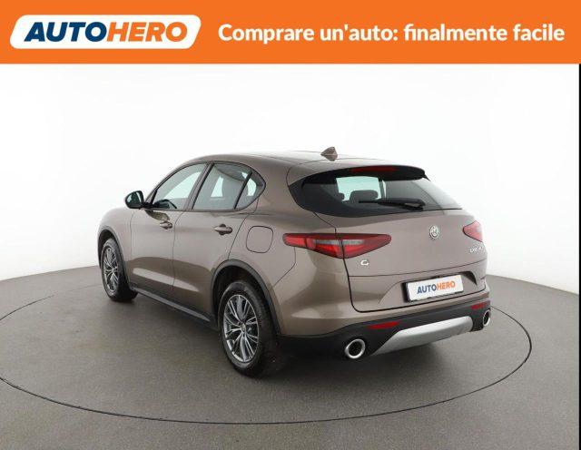 ALFA ROMEO Stelvio 2.2 Turbodiesel 210 CV AT8 Q4 Executive