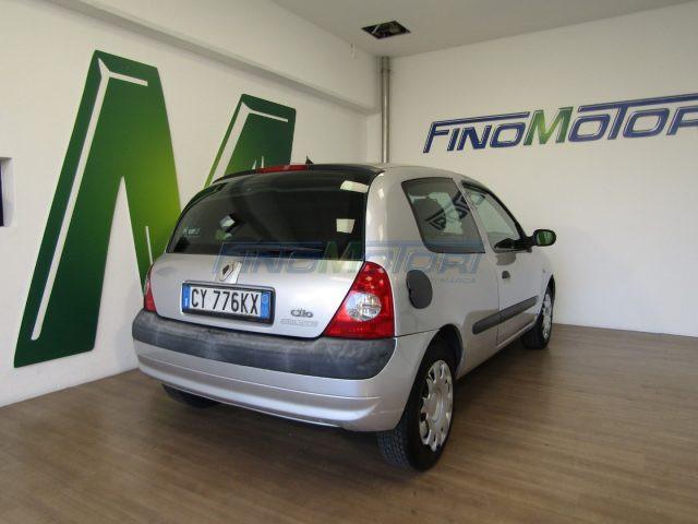 RENAULT Clio 1.2 3 porte Fairway