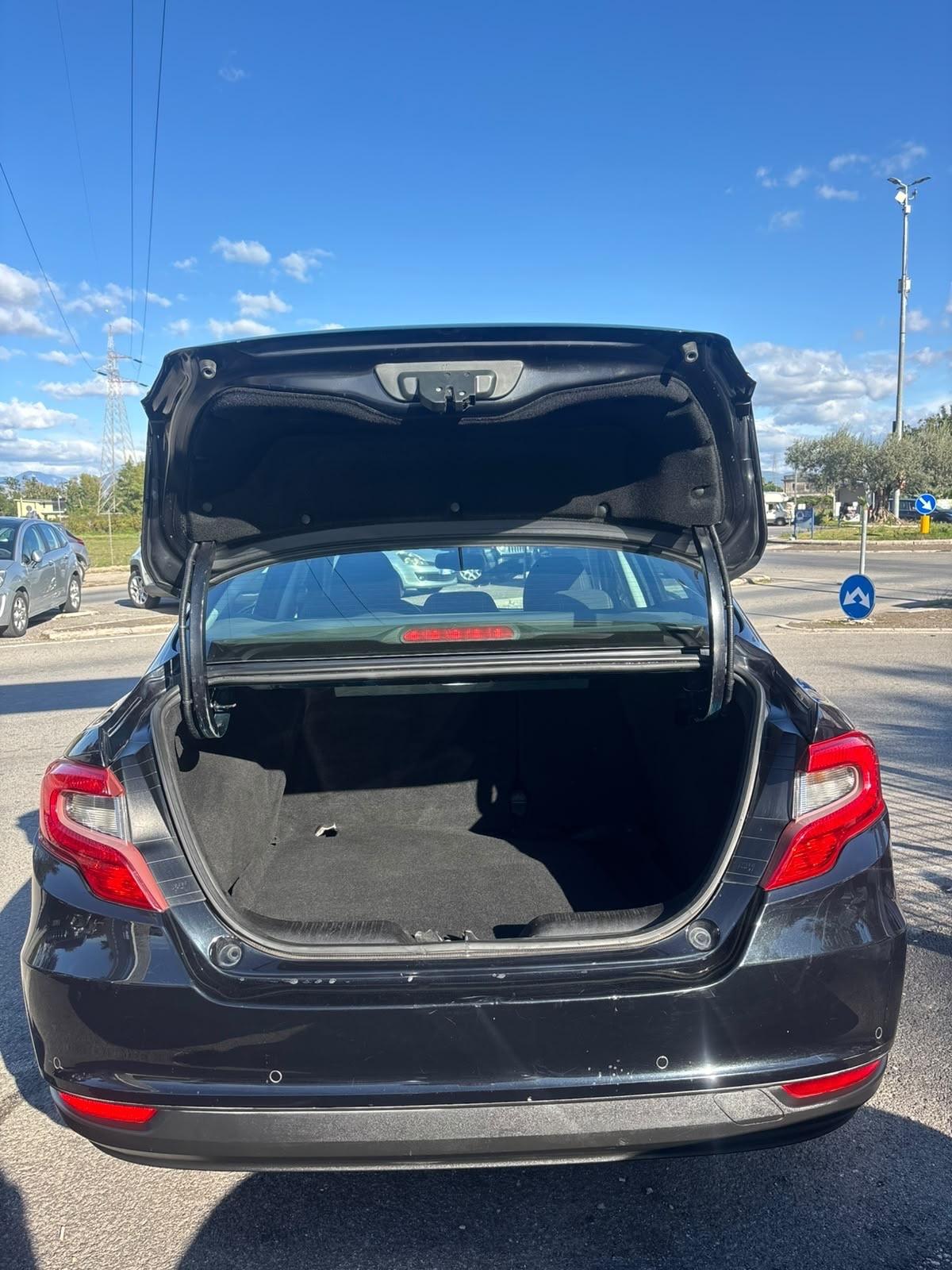 Fiat Tipo 1.6 Mjt S&S DCT 5 porte Lounge