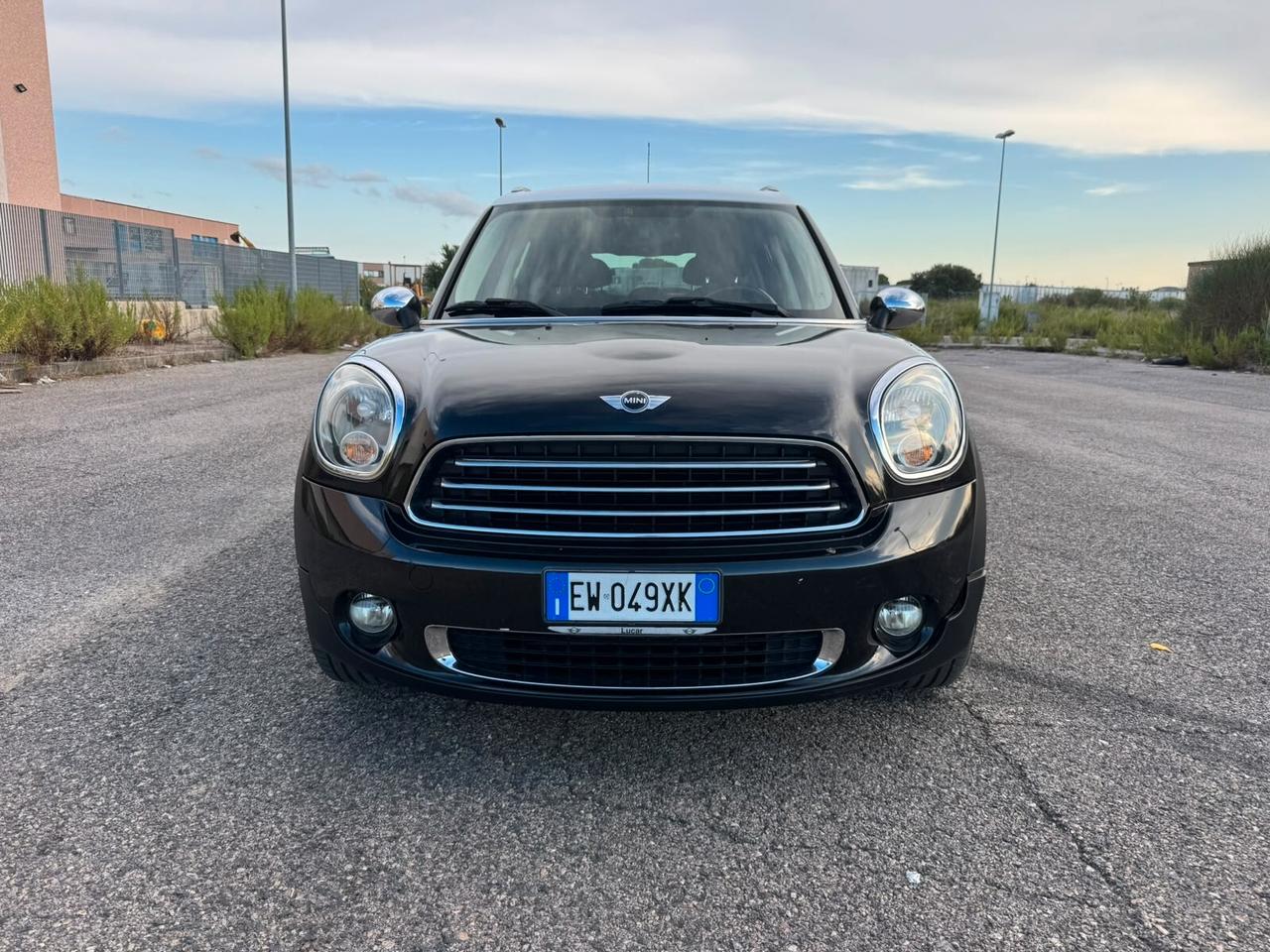 Mini Countryman 1.6 D 2014 SOLO 128.000 KM