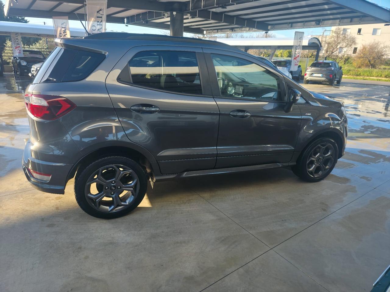 Ford EcoSport 1.0 EcoBoost 125 CV Start&Stop ST-Line Design