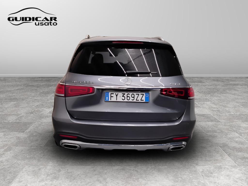 Mercedes-Benz GLS - X167 - GLS 400 d Premium Plus 4matic auto