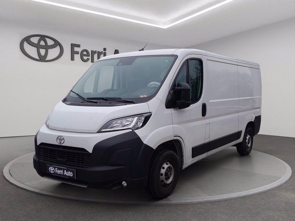 TOYOTA Proace max 33 2.2d 120cv l2h1 del 2025