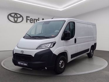 TOYOTA Proace max 33 2.2d 120cv l2h1 del 2025
