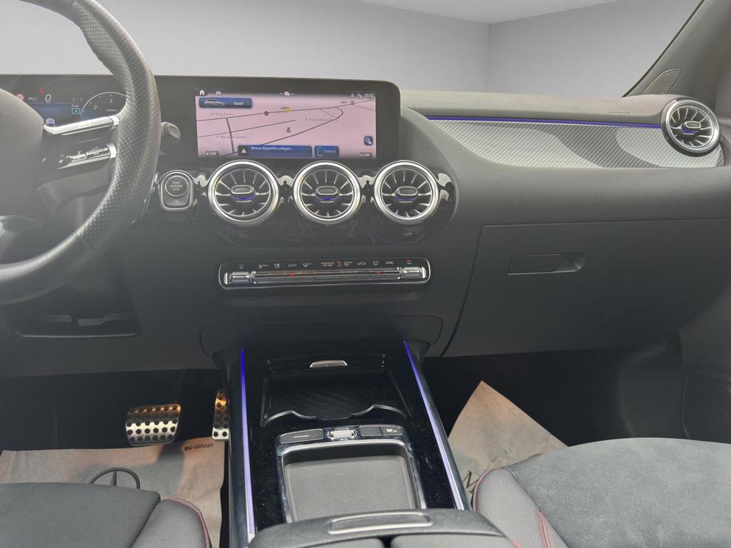 Mercedes Classe B 180 d Advanced Plus AMG Line auto