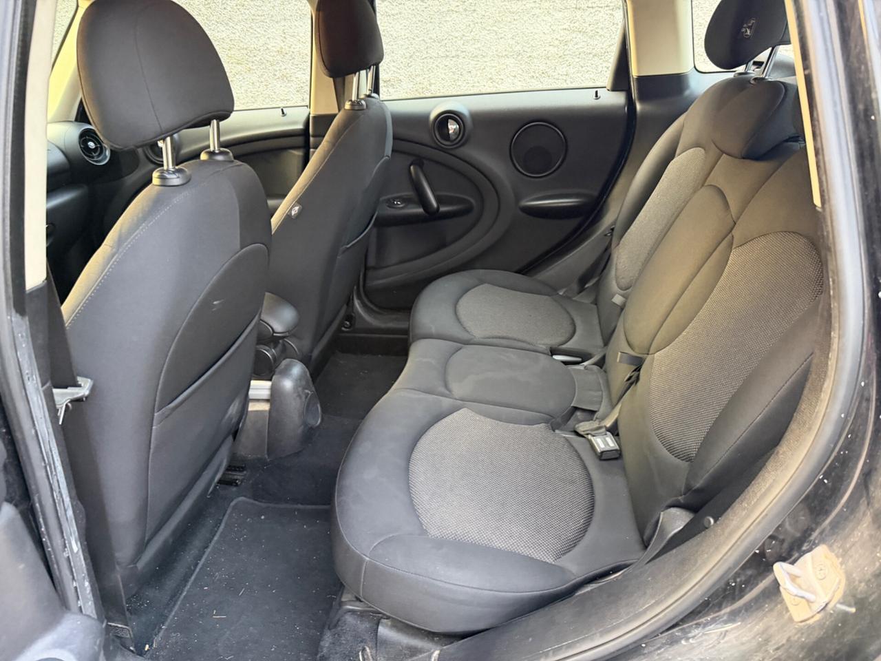 Mini Cooper Countryman 2015 2.0D Automatica EURO6B