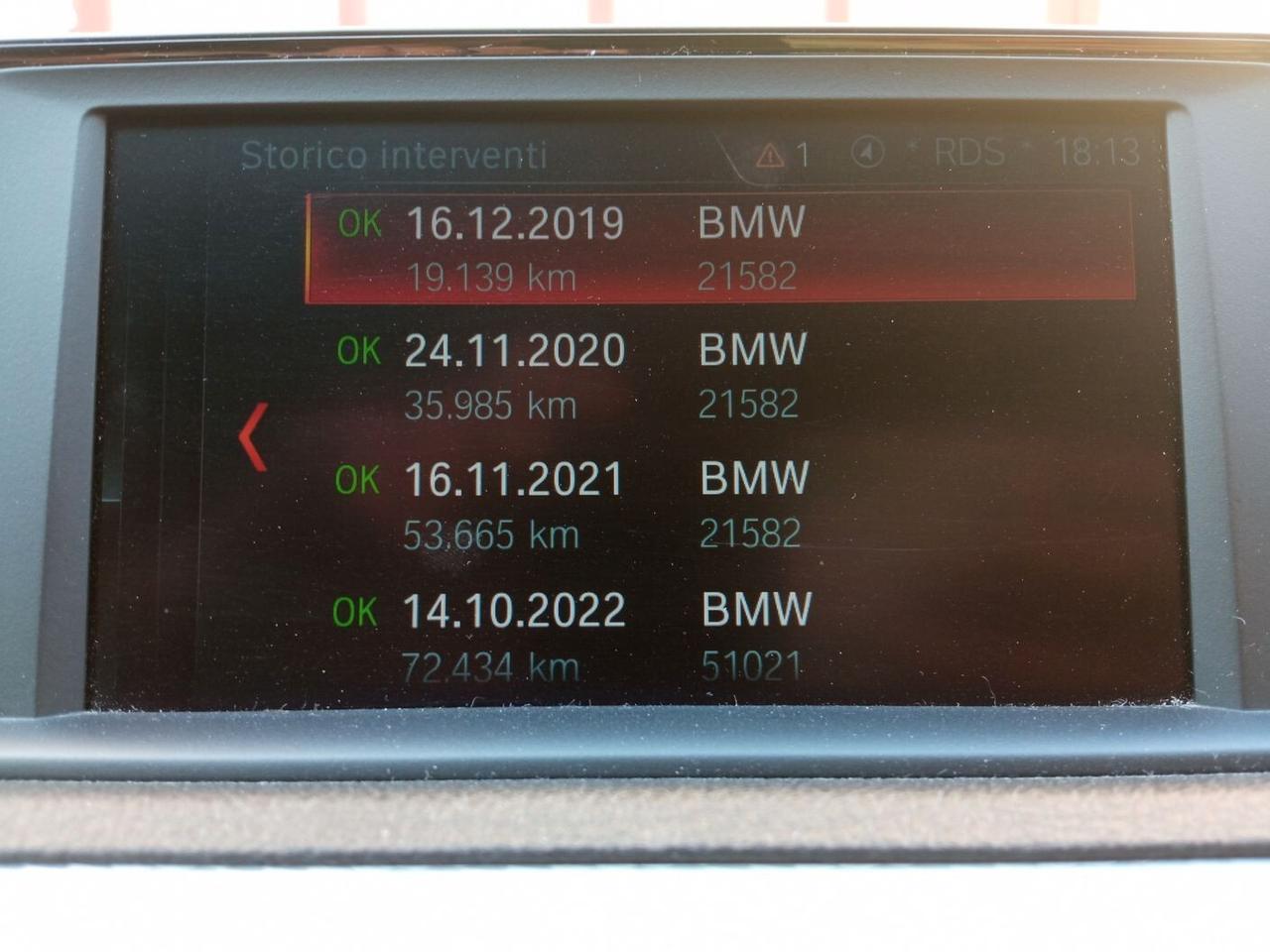Bmw 118d 5p. Msport AUTOMATICO
