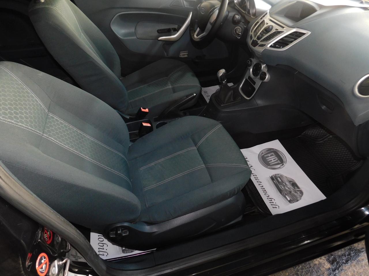 Ford Fiesta 1.4 96CV aut. 3 porte Titanium