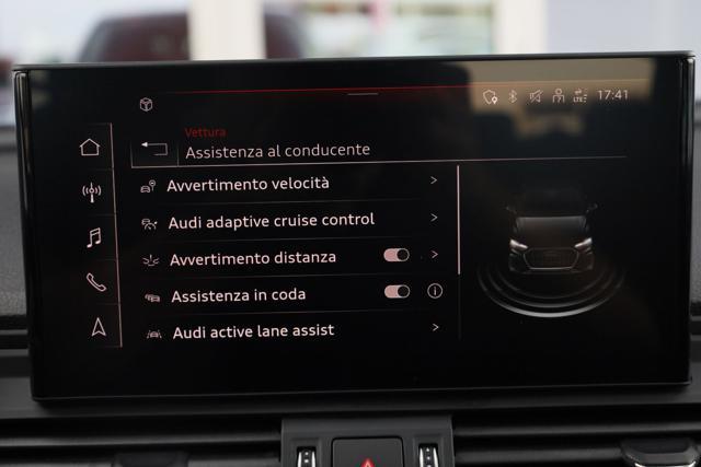 AUDI Q5 SPB 40 TDI quattro S tronic Advanced 4x4 Sportback