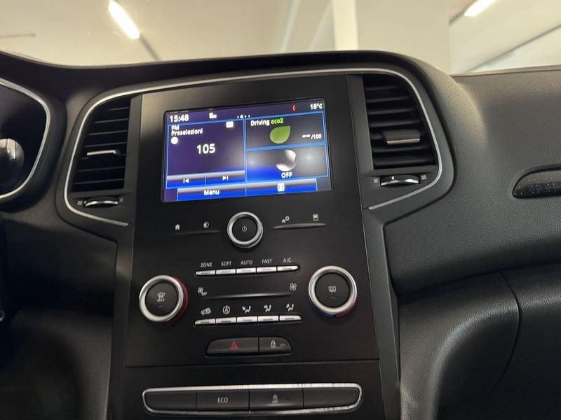 Renault Mégane 1.5 dCi 110cv EDC Wave SporTour