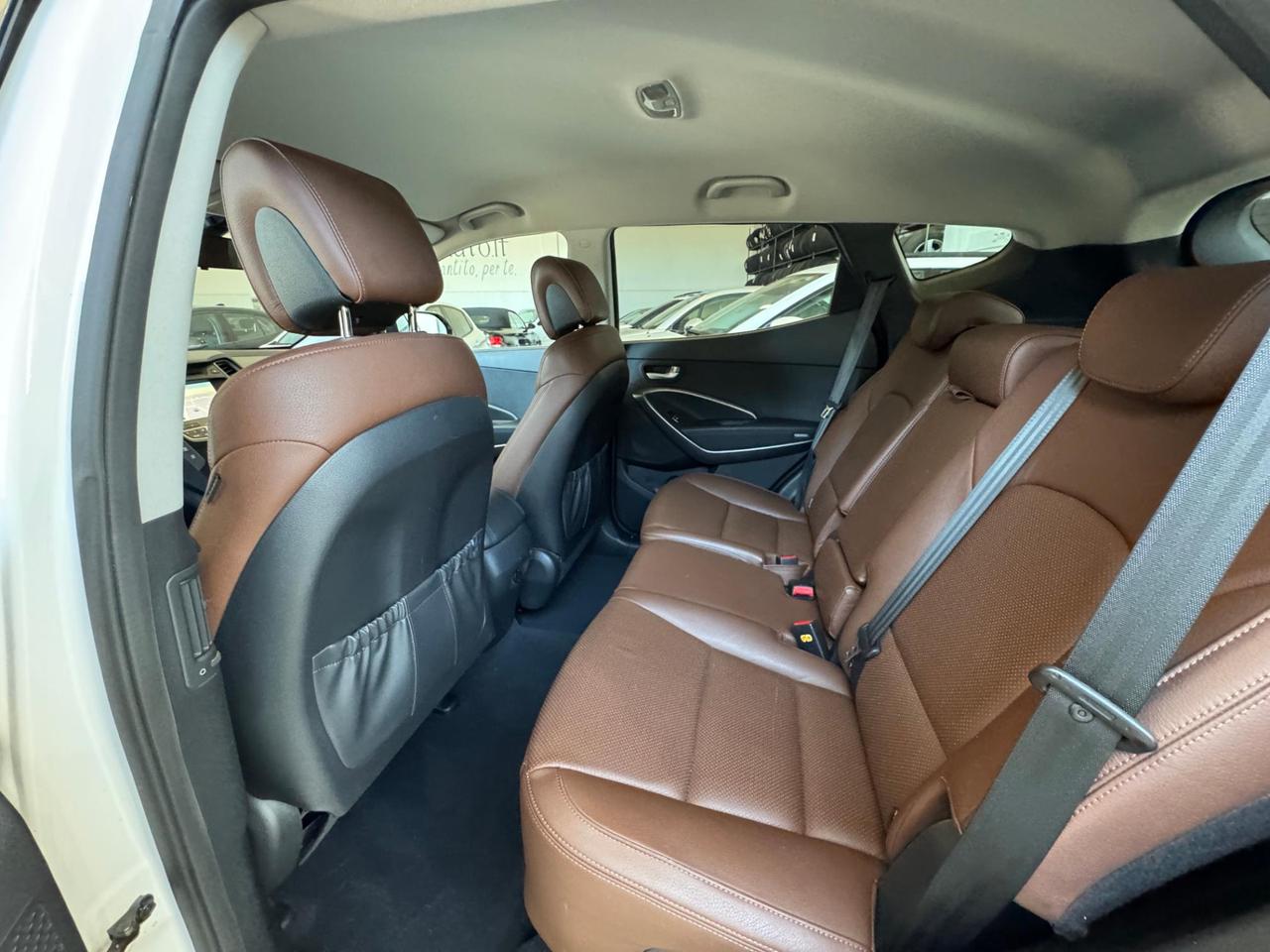 Hyundai Santa Fe 2.0 crdi Comfort 2wd