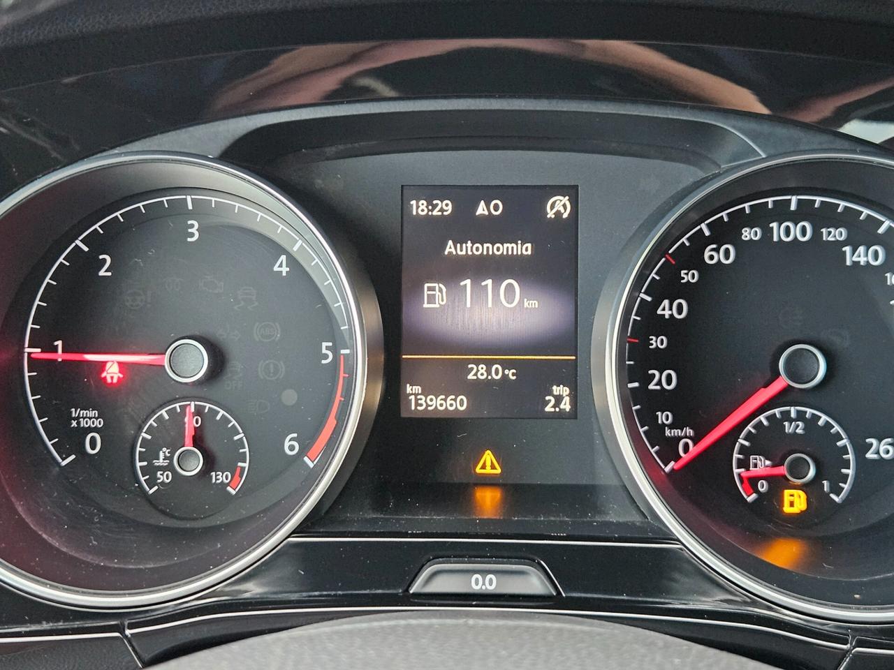 Volkswagen Touran 1.6 TDI 115 CV SCR Highline 7posti E6B