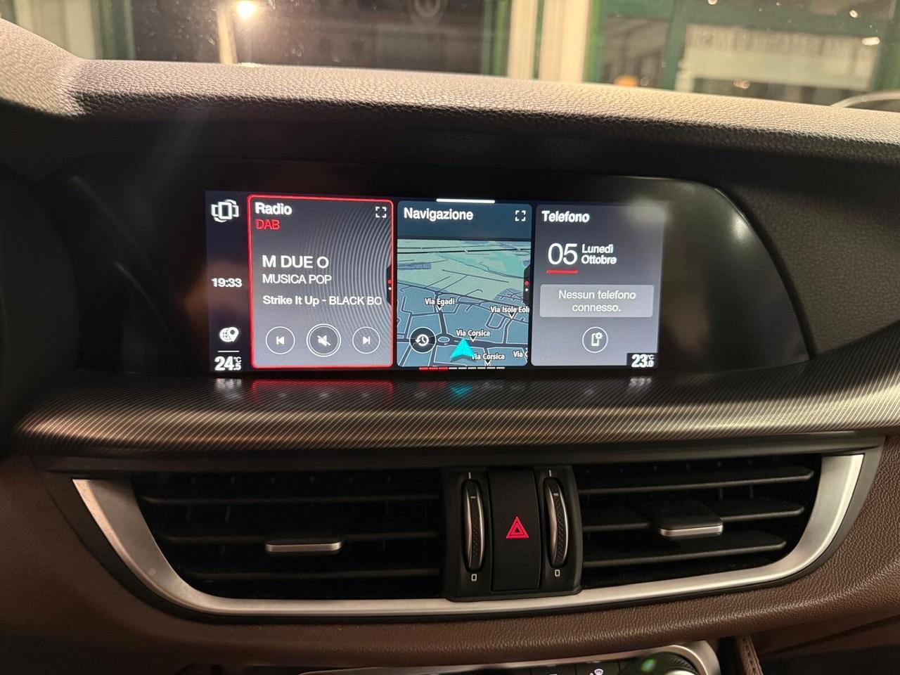 Alfa Romeo Stelvio 2.2 210 CV AT8 Q4 Veloce