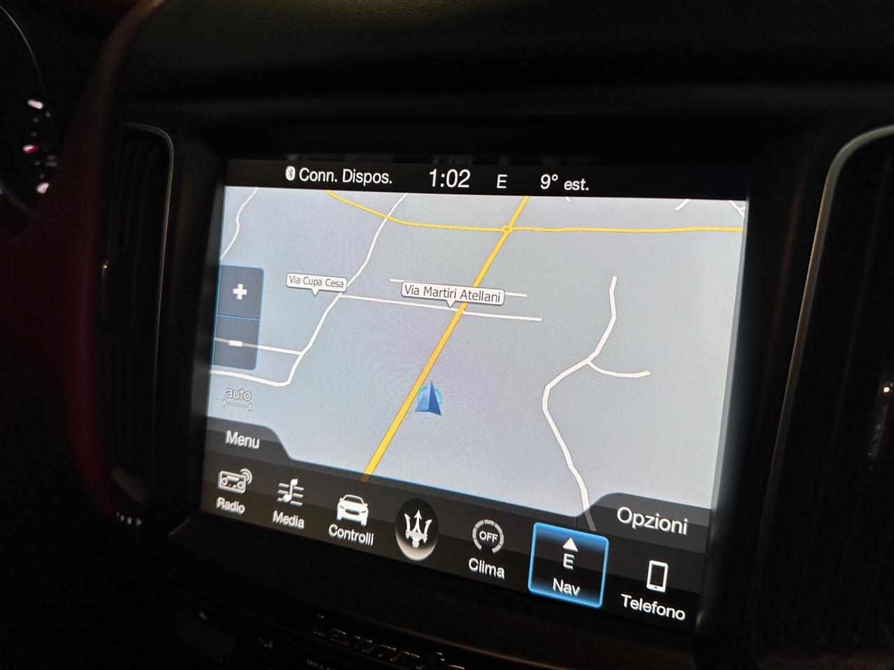 Maserati Levante V6 AWD Gransport