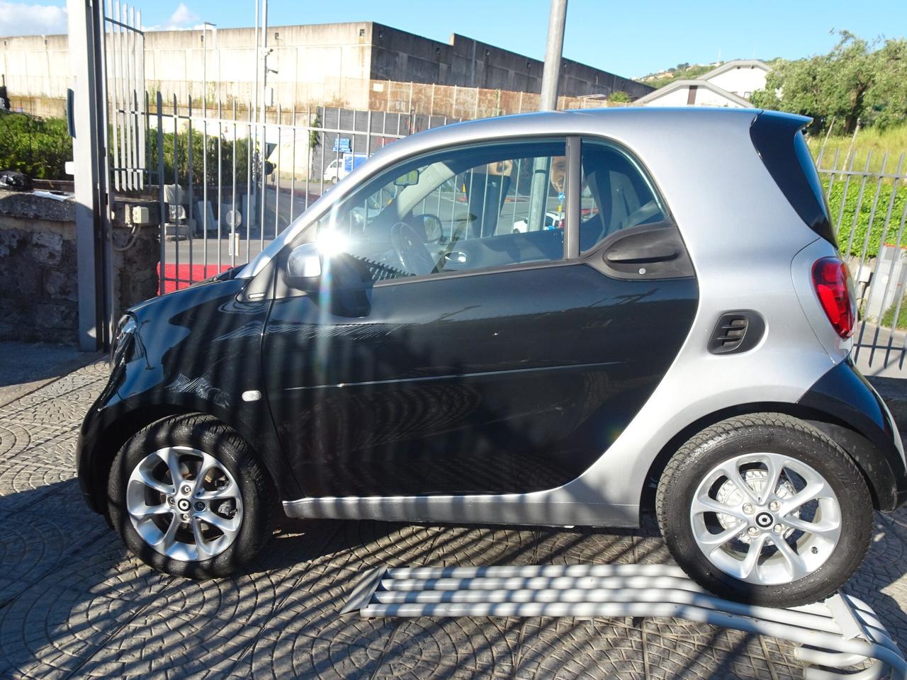 Smart ForTwo 70 1.0 Twinamic Passion
