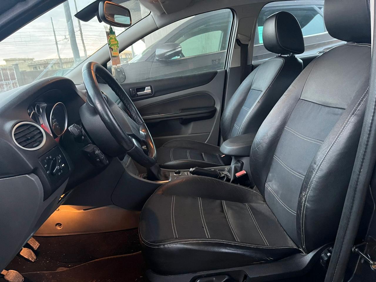 Ford Focus 1.6 TDCi 90CV 5p. Tit.