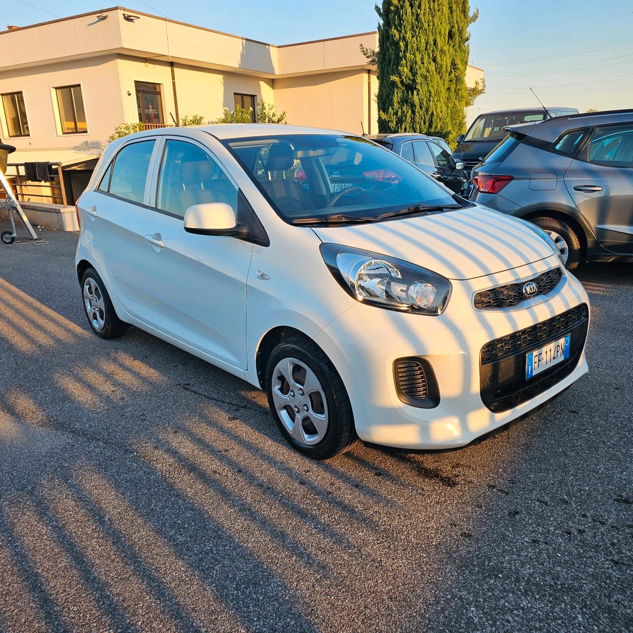 Kia Picanto 1.0 12V EcoGPL 5 porte Glam