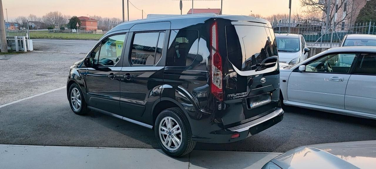 Ford Tourneo Connect TITANIUM 1.5 TDCi 120 CV