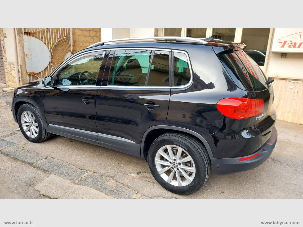 VOLKSWAGEN Tiguan 2.0 TDI 140CV Sport & Style BMT